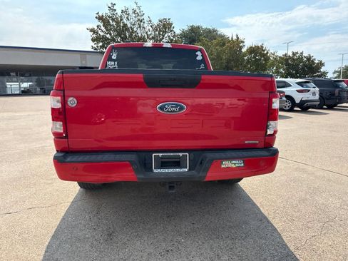 Used 2022 Ford F150 XL w/ STX Appearance Package RWD image 6