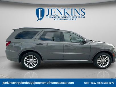 Used 2024 Dodge Durango GT