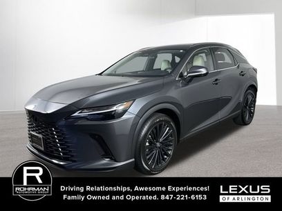 Certified 2024 Lexus RX 350 Premium
