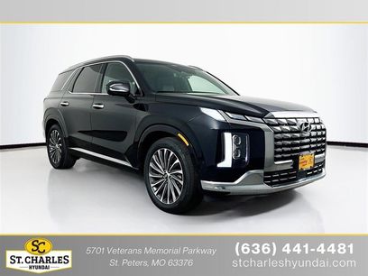 Used 2024 Hyundai Palisade Calligraphy