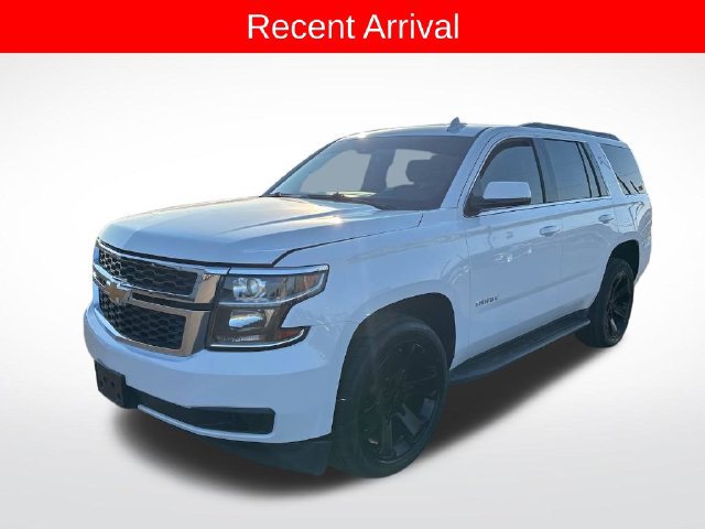 Used 2018 Chevrolet Tahoe LS w/ Max Trailering Package AWD/4WD image 4