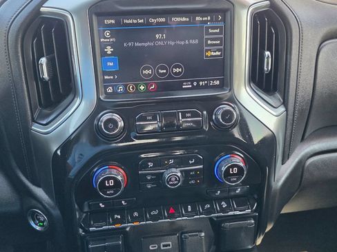 Used 2021 Chevrolet Silverado 1500 RST w/ All Star Edition Plus AWD/4WD image 22