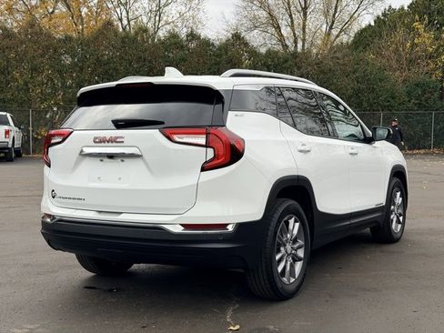 Certified 2023 GMC Terrain SLT w/ LPO, Floor Liner Package image 4