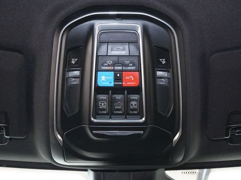 Used 2025 Jeep Grand Cherokee L Summit w/ Advanced Protech Group IV AWD/4WD image 20