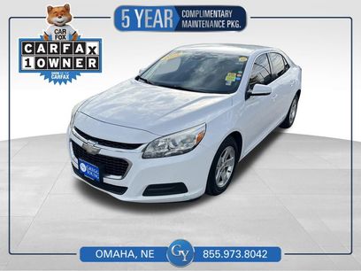Used 2015 Chevrolet Malibu LT