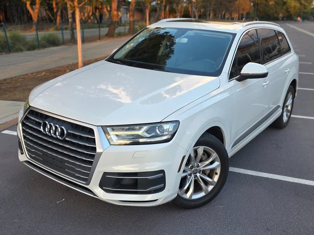 Used 2017 Audi Q7 3.0T Premium AWD/4WD image 31