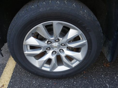 Used 2020 Chevrolet Silverado 1500 Custom w/ Custom Value Package image 29