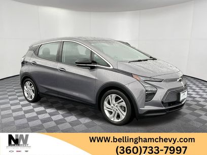 Used 2023 Chevrolet Bolt LT w/ Driver Confidence Package