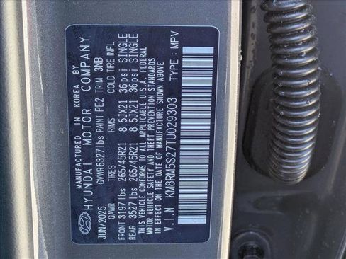 Used 2026 Hyundai Palisade Calligraphy FWD image 15