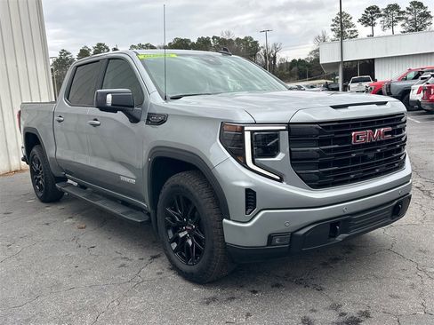 New 2026 GMC Sierra 1500 Elevation w/ Elevation Premium Package image 4