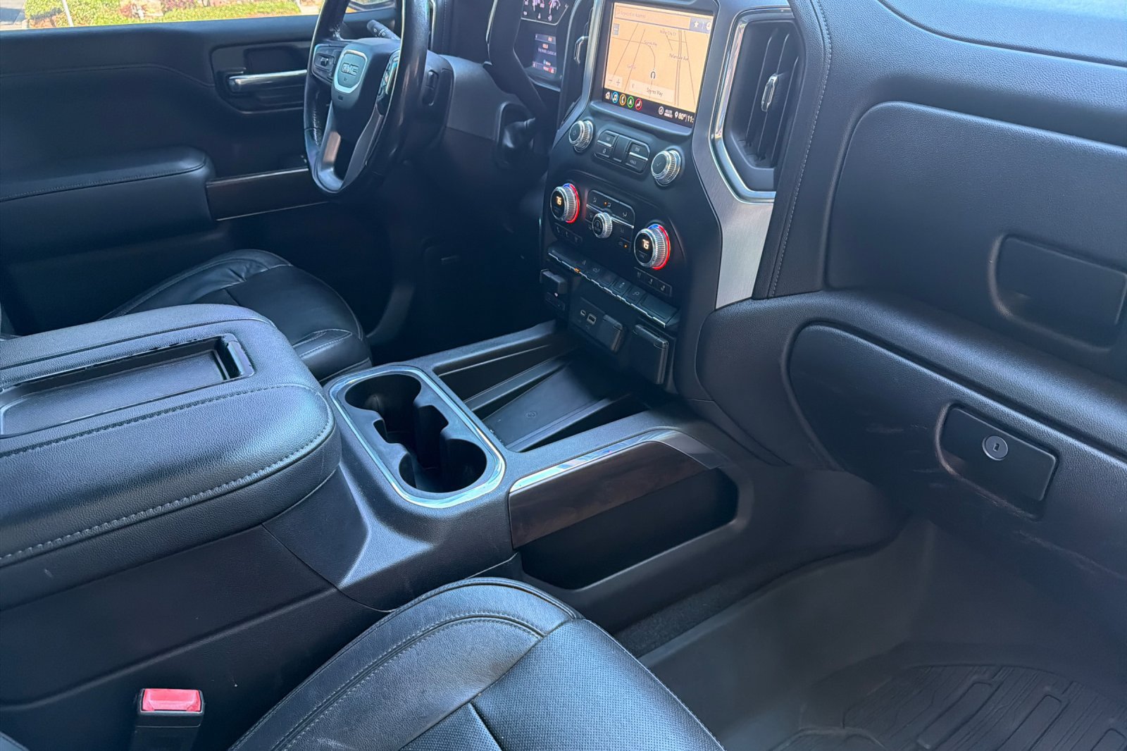 Used 2020 GMC Sierra 1500 SLT w/ SLT Premium Package AWD/4WD image 12