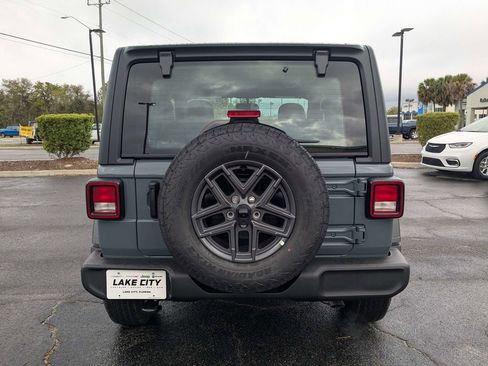 New 2026 Jeep Wrangler Sport image 4