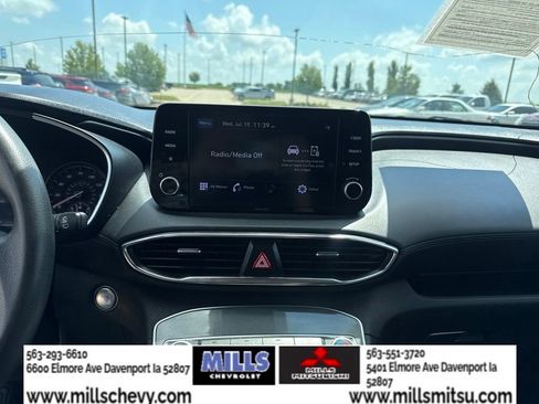 Used 2022 Hyundai Santa Fe SEL AWD/4WD image 16