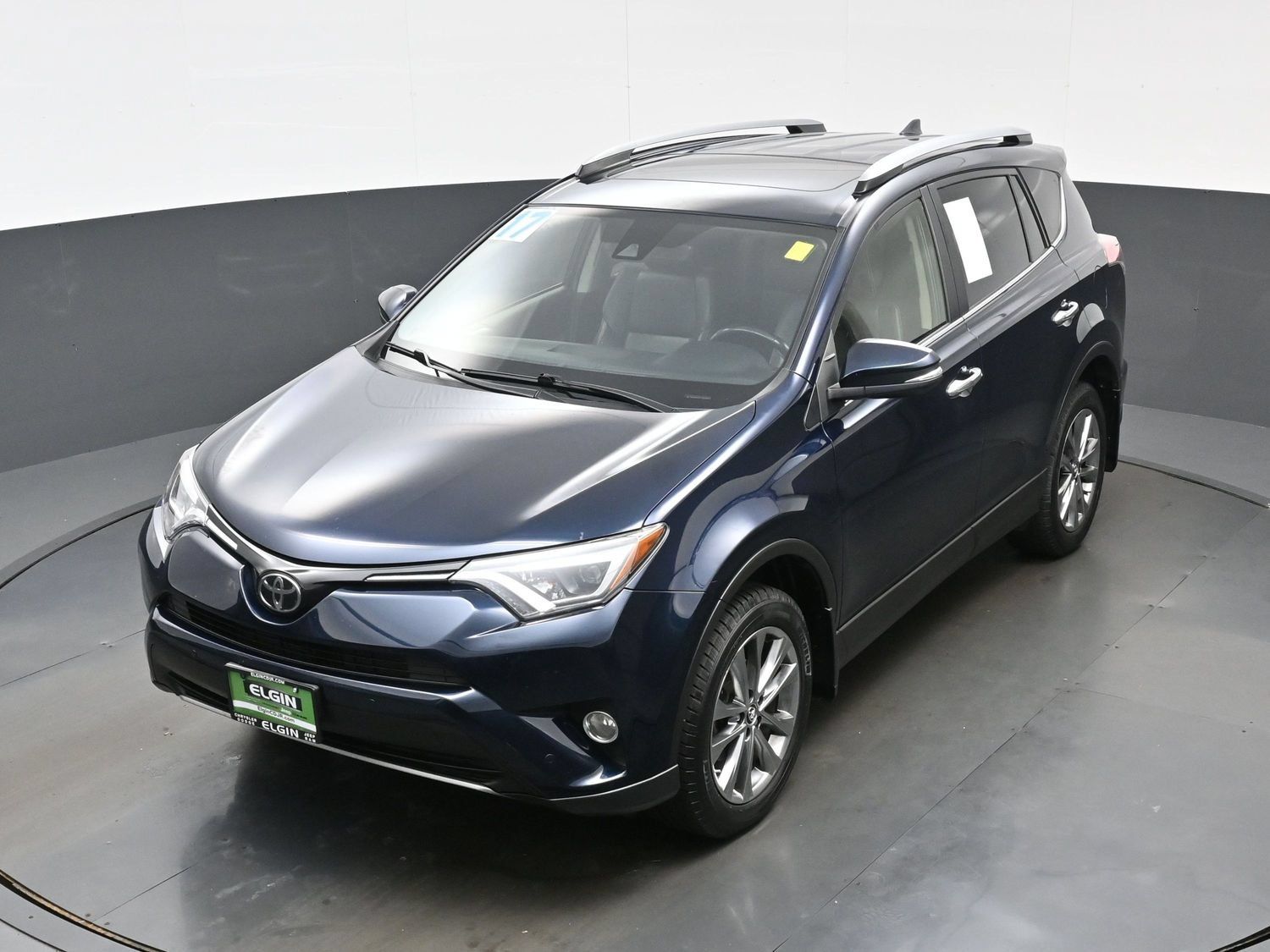 Used 2017 Toyota RAV4 Limited w/ Carpet Mat Package AWD/4WD image 38