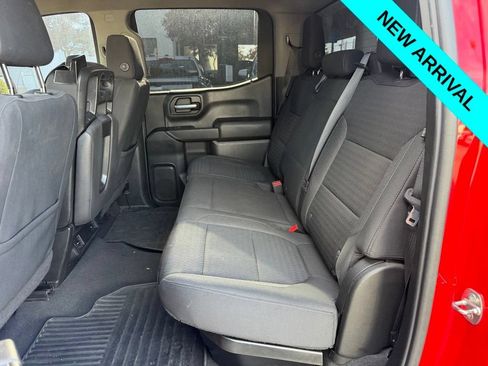 Used 2022 Chevrolet Silverado 1500 Custom RWD image 6