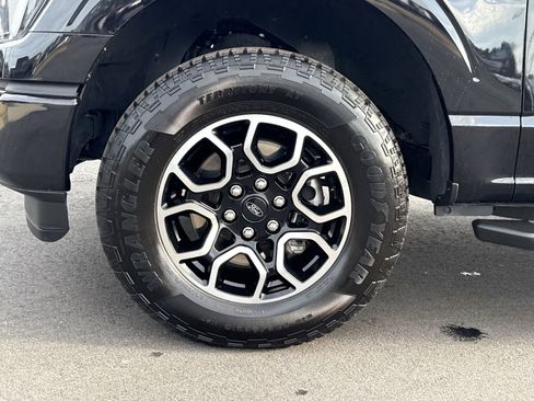 Certified 2023 Ford F150 XLT w/ Equipment Group 301A Mid image 33