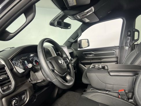 Used 2025 RAM 1500 Big Horn image 21
