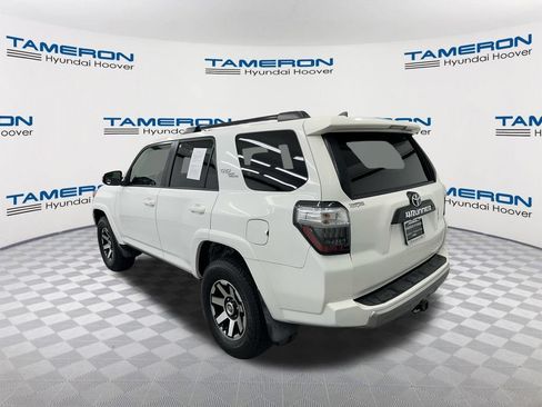 Used 2019 Toyota 4Runner TRD Off-Road Premium AWD/4WD image 3