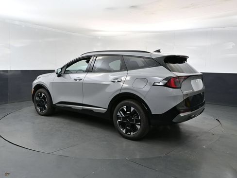 Used 2026 Kia Sportage SX AWD/4WD image 3