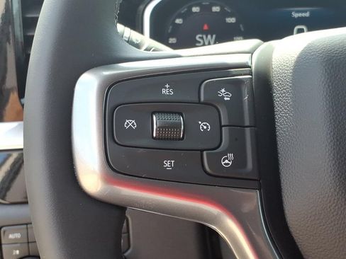 New 2026 Chevrolet Silverado 1500 RST AWD/4WD image 16
