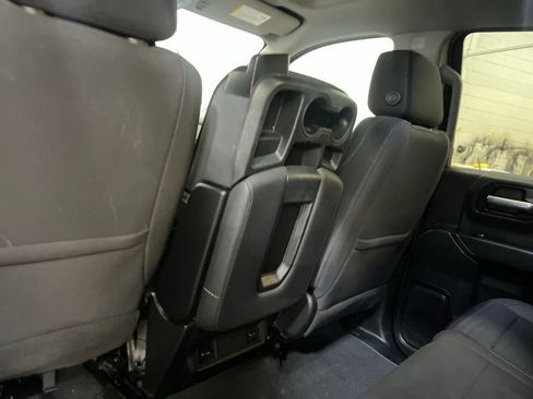 Used 2022 Chevrolet Silverado 1500 Custom AWD/4WD image 20