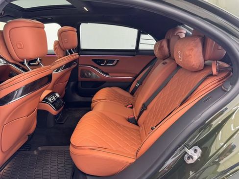 Used 2026 Mercedes-Benz S 580 4MATIC Sedan image 20