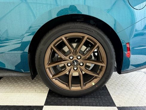 New 2026 Ford Mustang Coupe w/ Bronze Appearance Package image 9