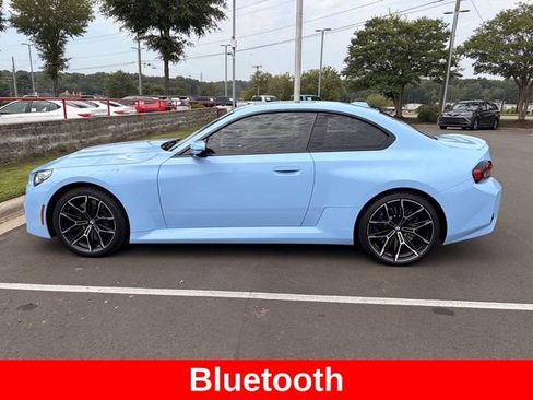 Used 2024 BMW M2 RWD image 8