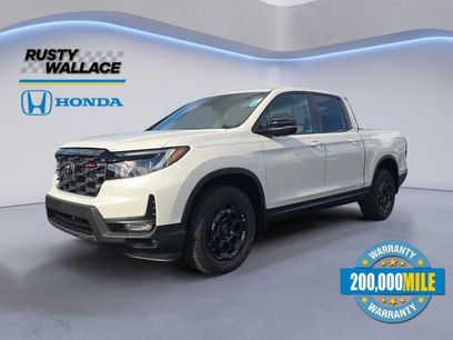 New 2026 Honda Ridgeline TrailSport+