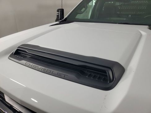 New 2026 Chevrolet Silverado 3500 W/T w/ WT Convenience Package RWD image 11