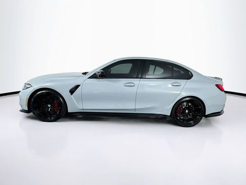 Used 2024 BMW M3 Competition w/ Executive Package AWD/4WD image 6