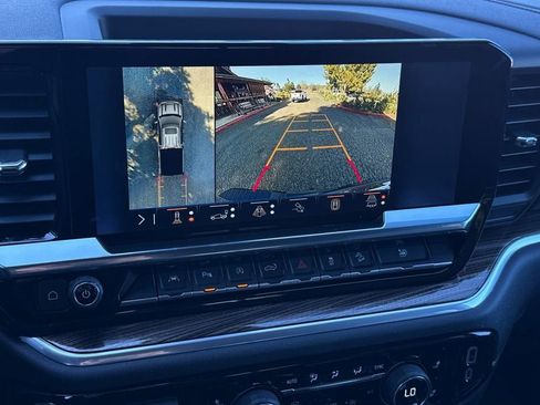 New 2026 Chevrolet Silverado 1500 LT Trail Boss w/ LT Trail Boss Premium Package image 19