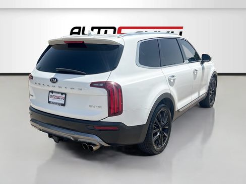 Used 2021 Kia Telluride SX w/ SX Prestige Package AWD/4WD image 7