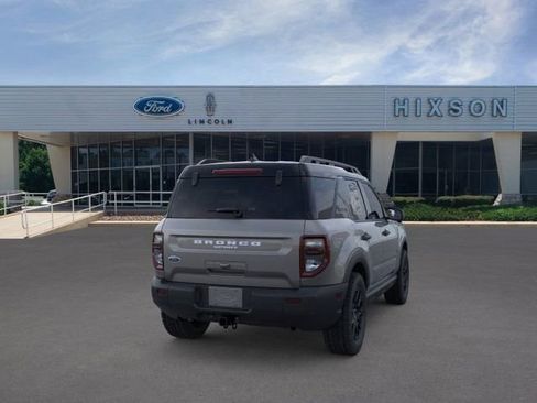 New 2025 Ford Bronco Sport Badlands w/ Badlands Tech Package image 8