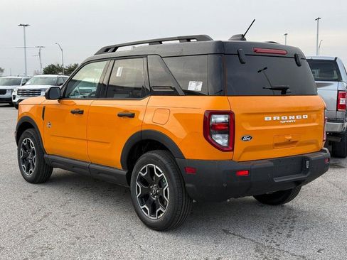 New 2026 Ford Bronco Sport Outer Banks image 3