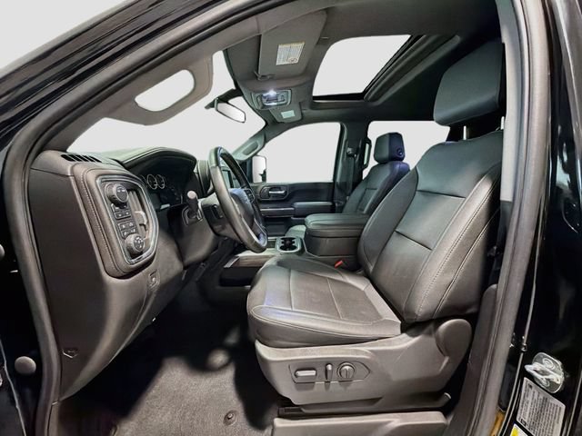 Used 2023 Chevrolet Silverado 3500 LTZ w/ LTZ Plus Package AWD/4WD image 17