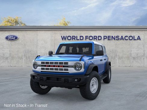New 2026 Ford Bronco Heritage Edition image 27
