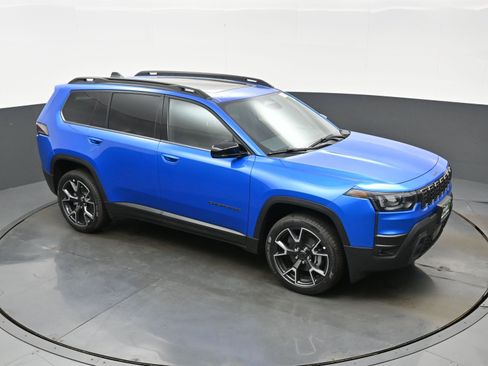 New 2026 Jeep Cherokee Overland AWD/4WD image 24