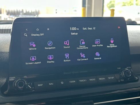 Used 2023 Kia Seltos S w/ Navigation Package AWD/4WD image 24