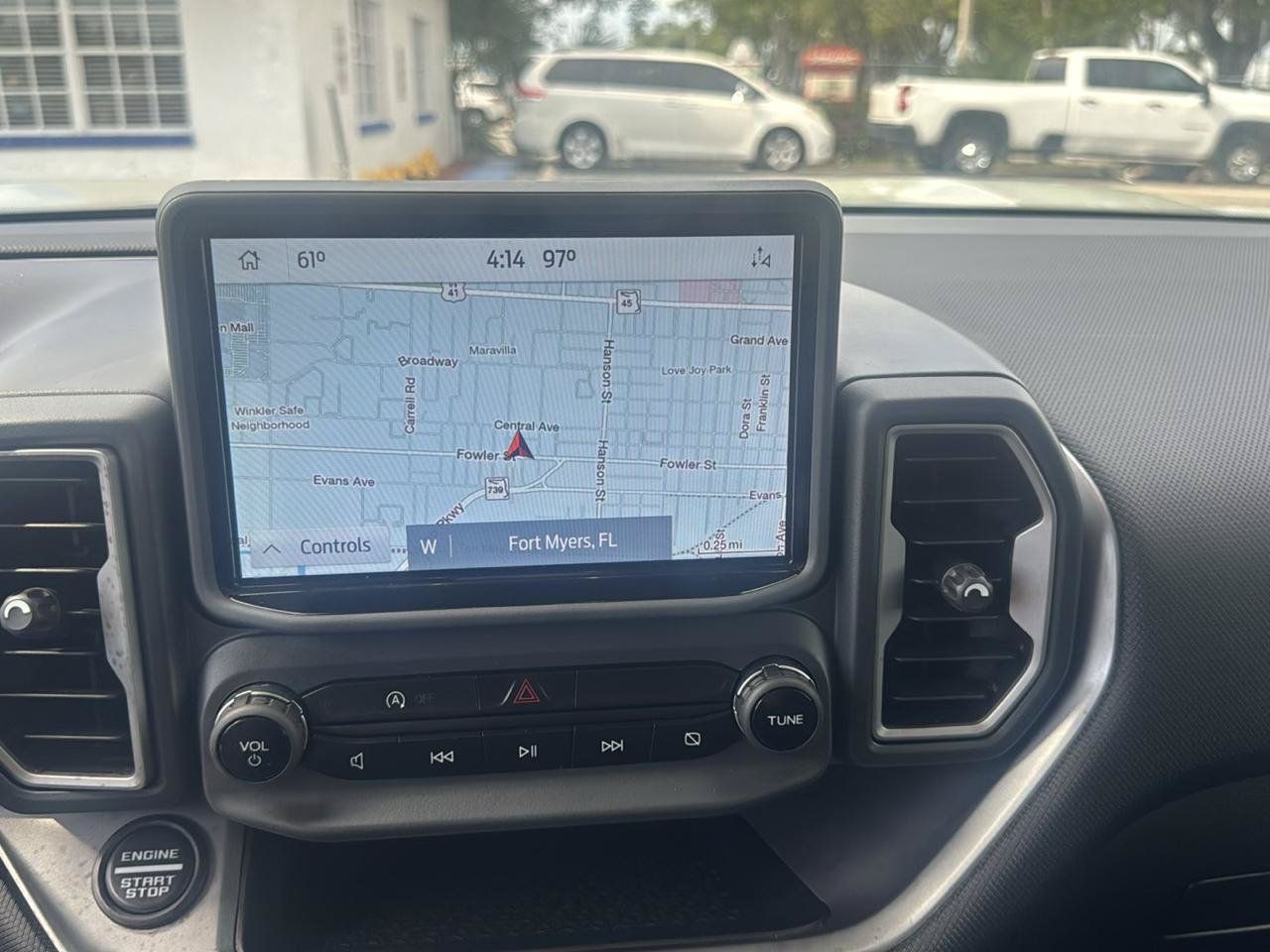 Used 2022 Ford Bronco Sport Big Bend w/ Convenience Package AWD/4WD image 16
