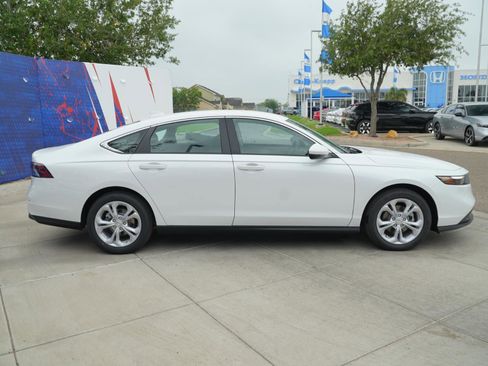 New 2026 Honda Accord LX image 4