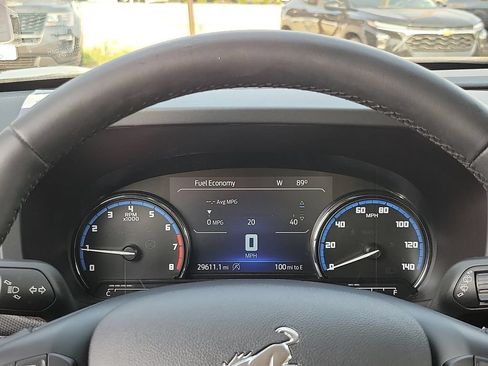 Used 2024 Ford Bronco Sport Outer Banks AWD/4WD image 22