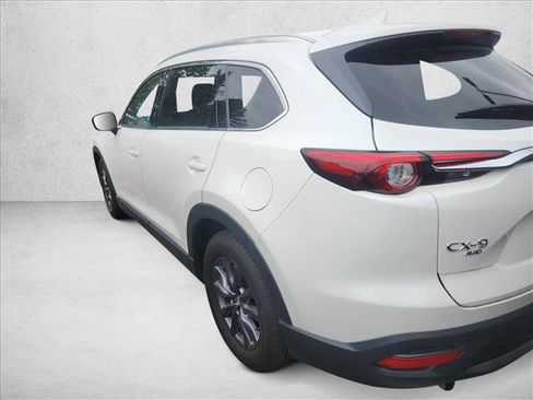 Used 2023 MAZDA CX-9 Touring AWD/4WD image 8