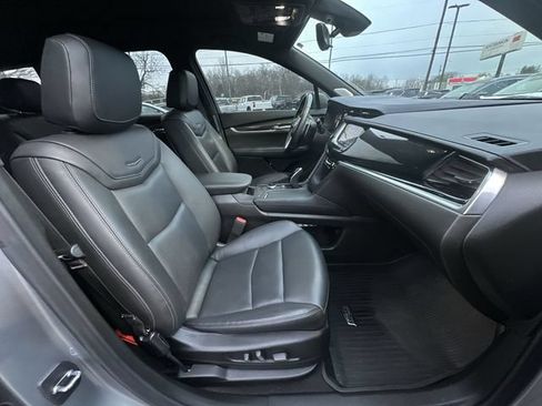 Used 2023 Cadillac XT6 Sport w/ Technology Package AWD/4WD image 26