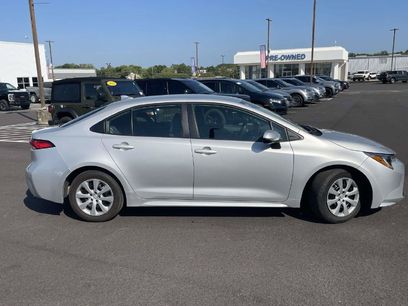Used 2025 Toyota Corolla LE
