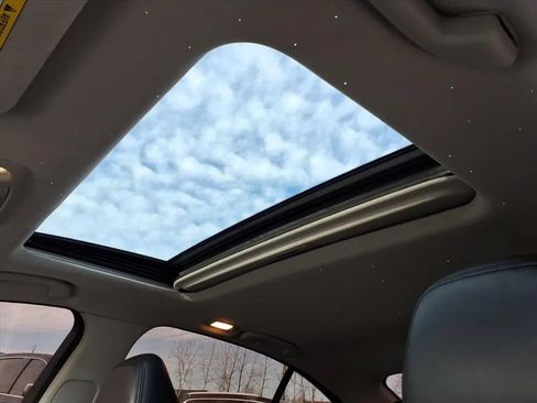 Used 2019 INFINITI Q50 Luxe w/ Cargo Package (L96) image 27