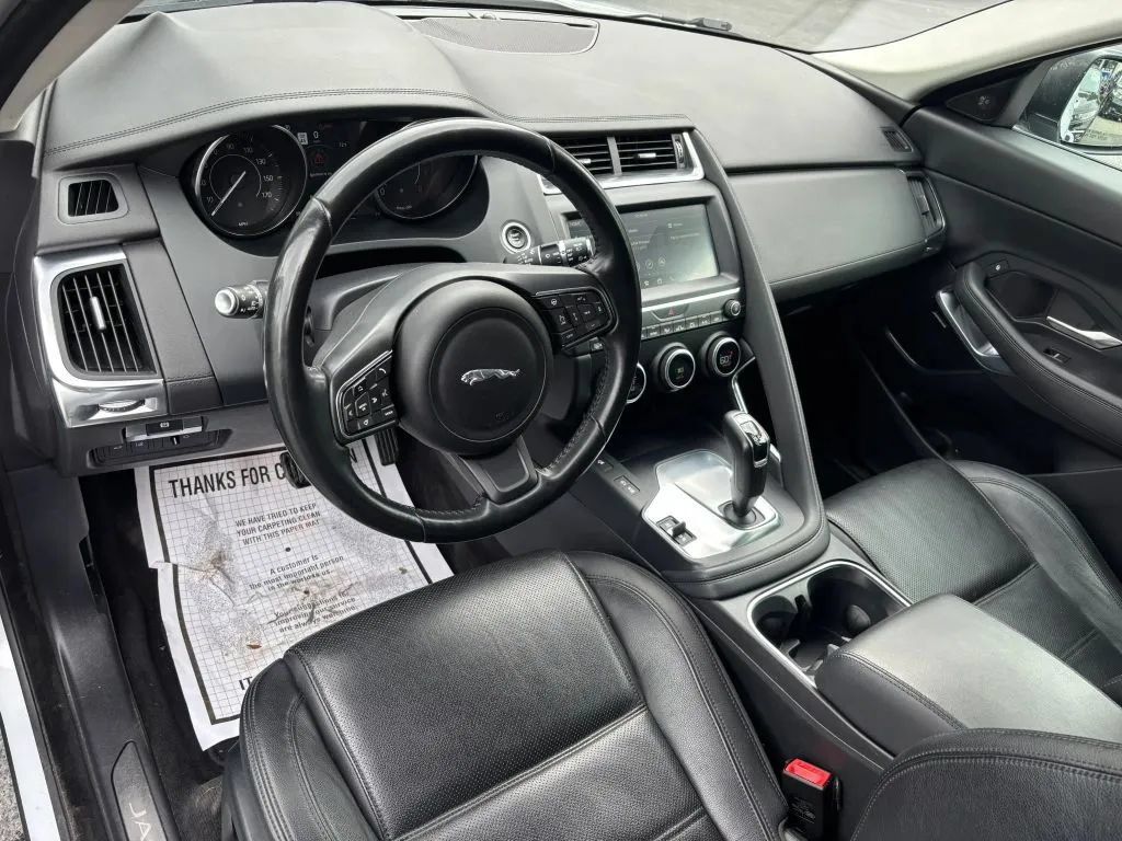Used 2018 Jaguar E-PACE S AWD/4WD image 2