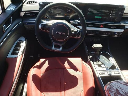 New 2026 Kia K5 GT-Line FWD image 9