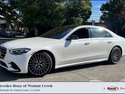 Used 2021 Mercedes-Benz S 580 4MATIC Sedan