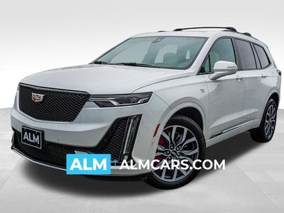 Used 2023 Cadillac XT6 Sport w/ Technology Package